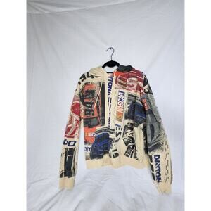 Vintage NASCAR Graphic Hoodie by Homage